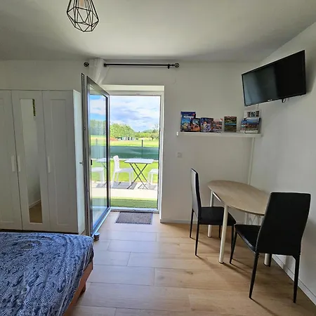 Envol Des Cigognes Centre Alsace Proche Europapark Rulantica Et Marchés De Noel Appartamento Osthouse